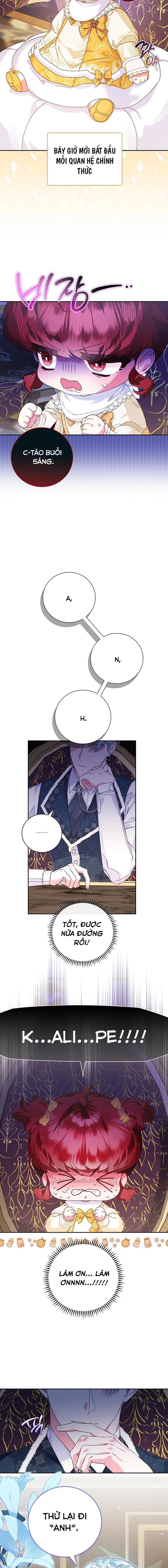 Papa Là Kẻ Thù Kiếp Trước Của Tôi? Chapter 10 - Trang 2