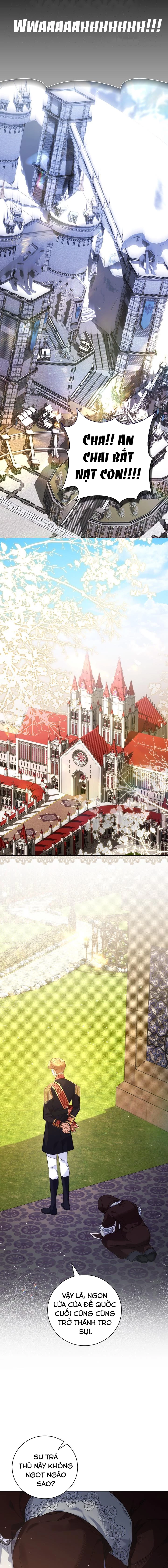 Papa Là Kẻ Thù Kiếp Trước Của Tôi? Chapter 10 - Trang 2