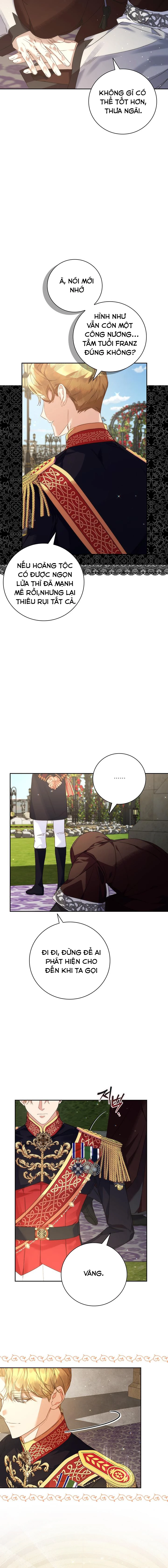 Papa Là Kẻ Thù Kiếp Trước Của Tôi? Chapter 10 - Trang 2