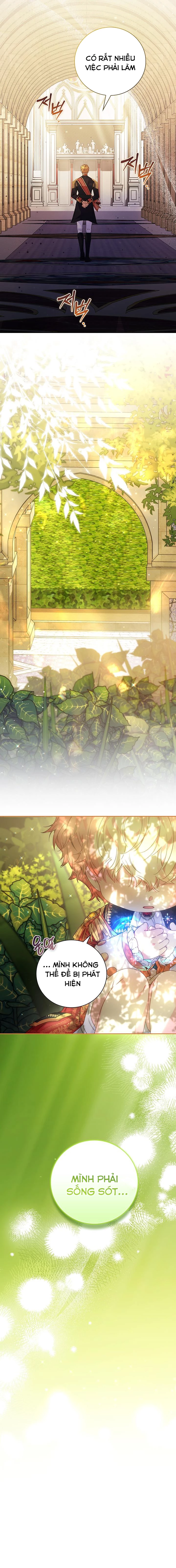 Papa Là Kẻ Thù Kiếp Trước Của Tôi? Chapter 10 - Trang 2