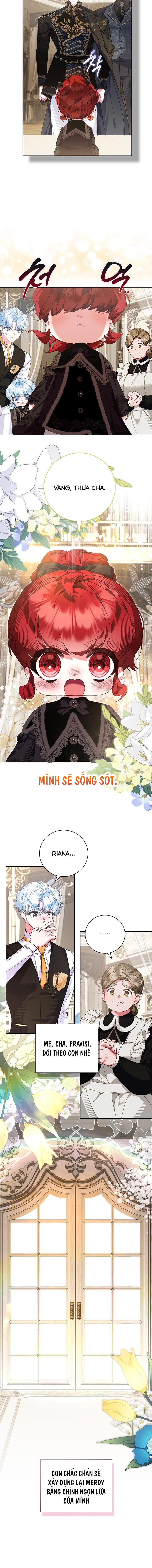 Papa Là Kẻ Thù Kiếp Trước Của Tôi? Chapter 10 - Trang 2