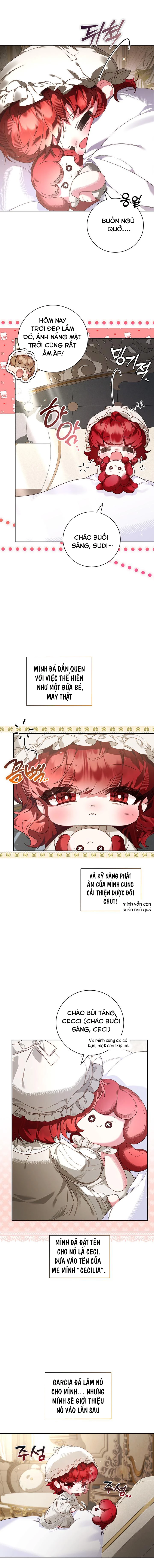 Papa Là Kẻ Thù Kiếp Trước Của Tôi? Chapter 10 - Trang 2