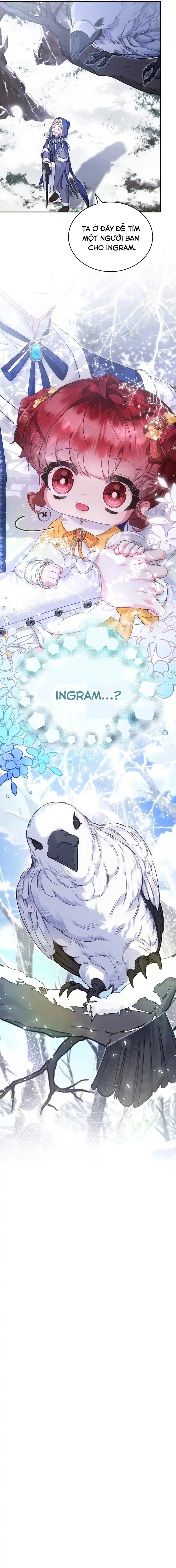 Papa Là Kẻ Thù Kiếp Trước Của Tôi? Chapter 11 - Trang 2