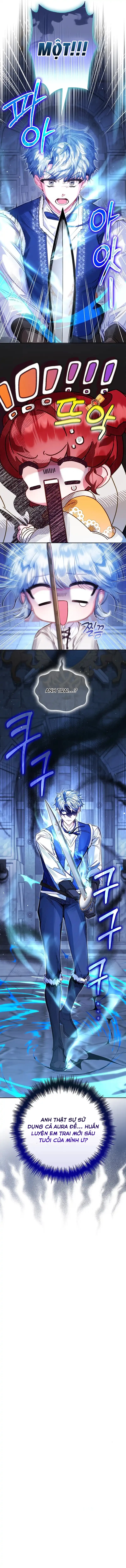 Papa Là Kẻ Thù Kiếp Trước Của Tôi? Chapter 12 - Trang 2