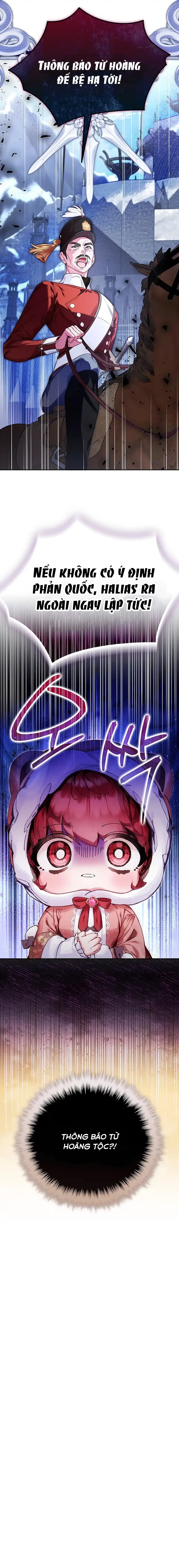 Papa Là Kẻ Thù Kiếp Trước Của Tôi? Chapter 13 - Trang 2