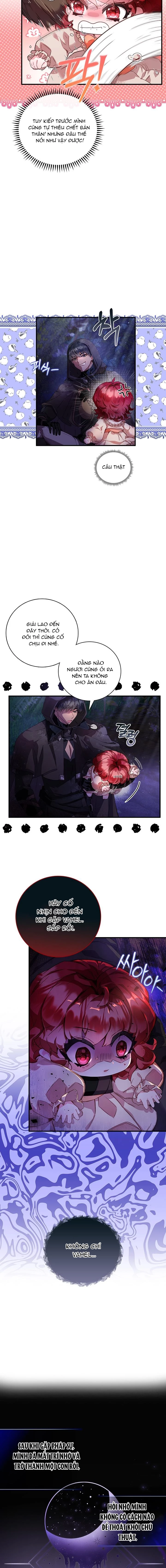 Papa Là Kẻ Thù Kiếp Trước Của Tôi? Chapter 2 - Trang 2