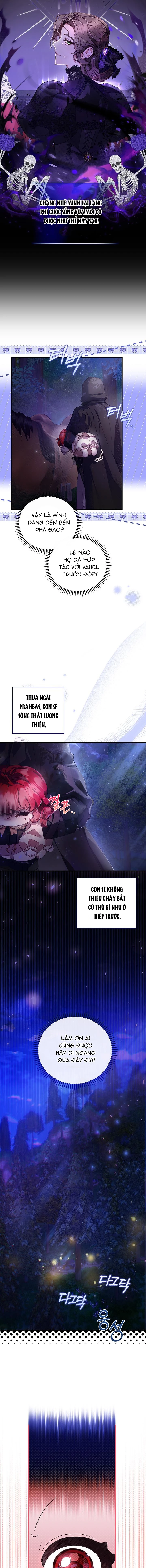 Papa Là Kẻ Thù Kiếp Trước Của Tôi? Chapter 2 - Trang 2