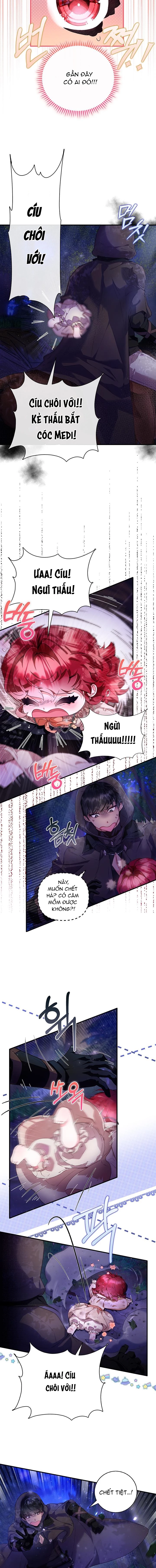 Papa Là Kẻ Thù Kiếp Trước Của Tôi? Chapter 2 - Trang 2