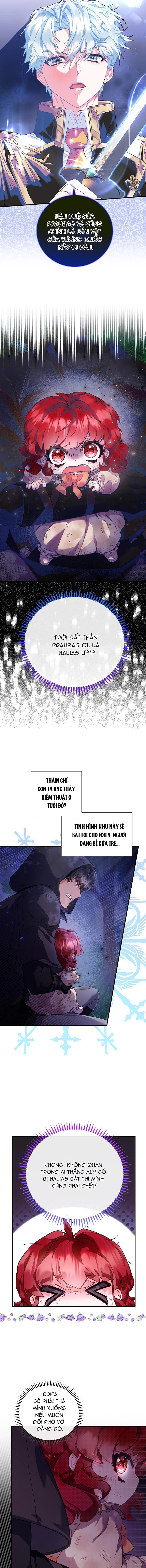 Papa Là Kẻ Thù Kiếp Trước Của Tôi? Chapter 2 - Trang 2