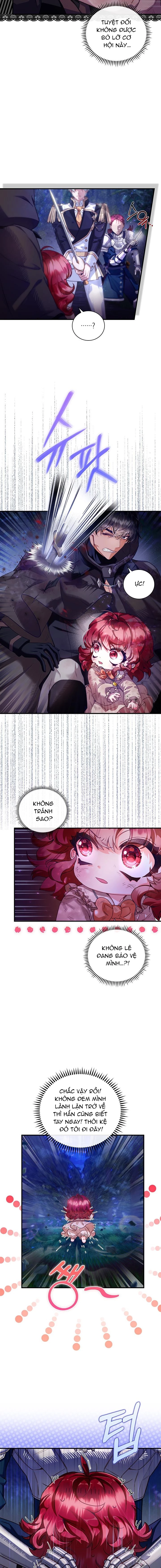 Papa Là Kẻ Thù Kiếp Trước Của Tôi? Chapter 2 - Trang 2