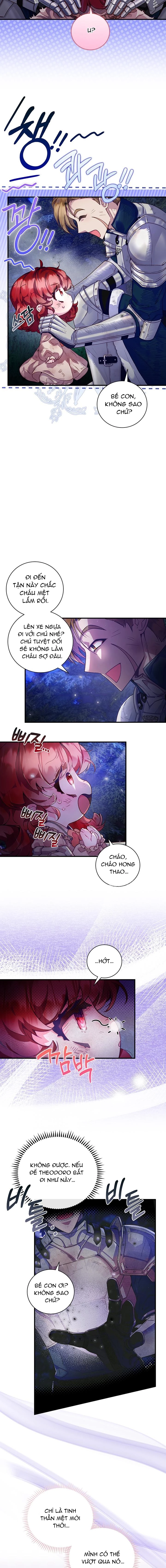 Papa Là Kẻ Thù Kiếp Trước Của Tôi? Chapter 2 - Trang 2