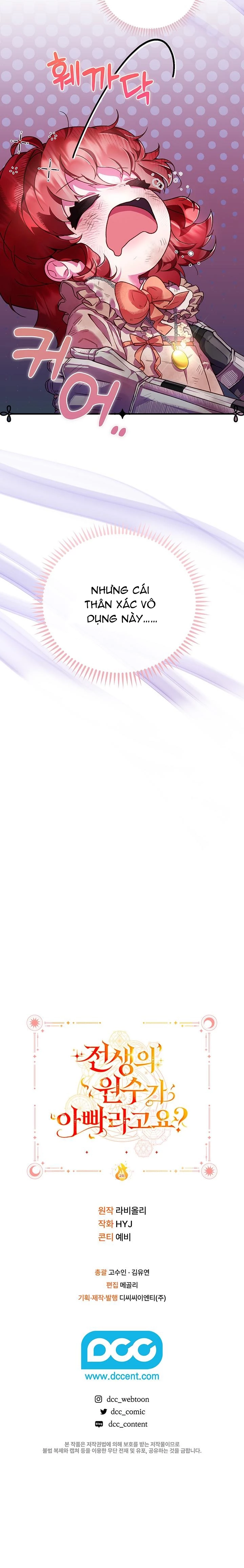 Papa Là Kẻ Thù Kiếp Trước Của Tôi? Chapter 2 - Trang 2