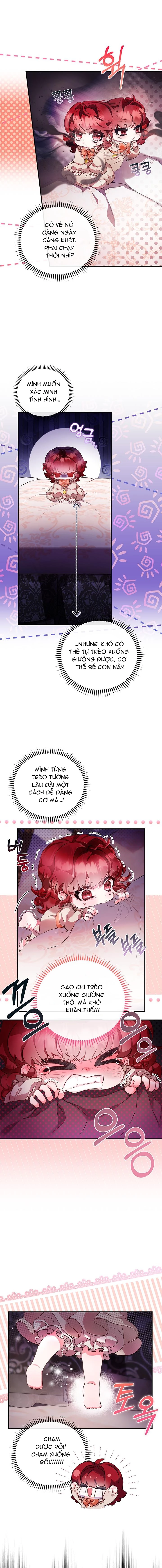 Papa Là Kẻ Thù Kiếp Trước Của Tôi? Chapter 2 - Trang 2