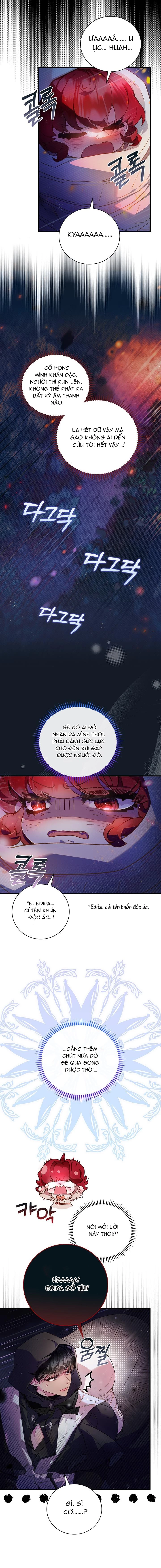 Papa Là Kẻ Thù Kiếp Trước Của Tôi? Chapter 2 - Trang 2