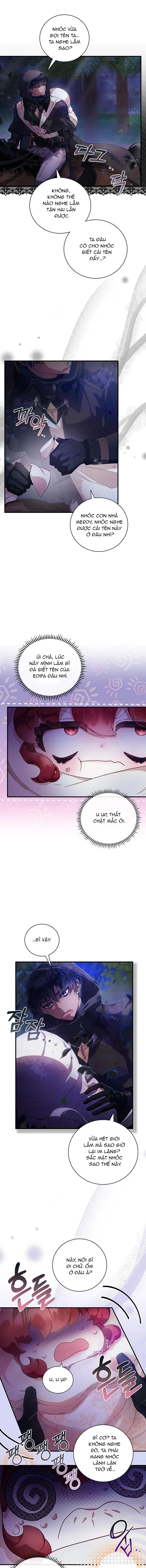 Papa Là Kẻ Thù Kiếp Trước Của Tôi? Chapter 2 - Trang 2