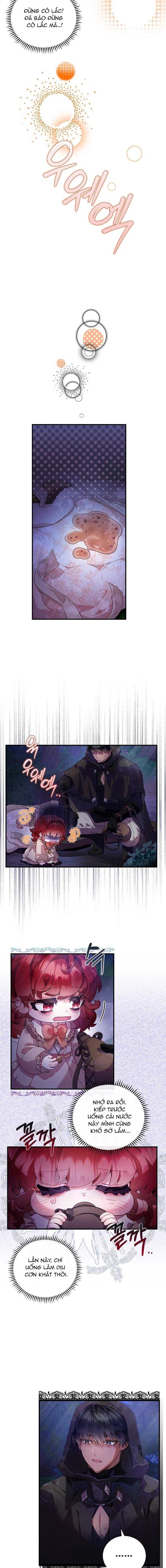 Papa Là Kẻ Thù Kiếp Trước Của Tôi? Chapter 2 - Trang 2