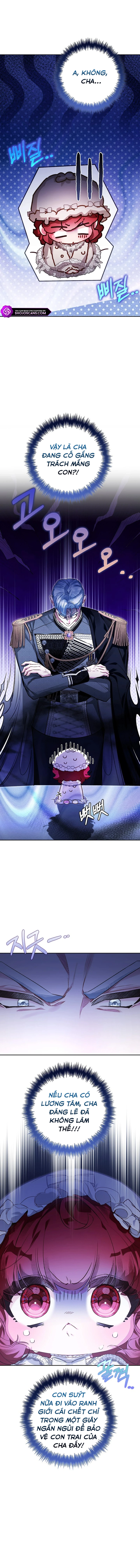 Papa Là Kẻ Thù Kiếp Trước Của Tôi? Chapter 21 - Trang 2