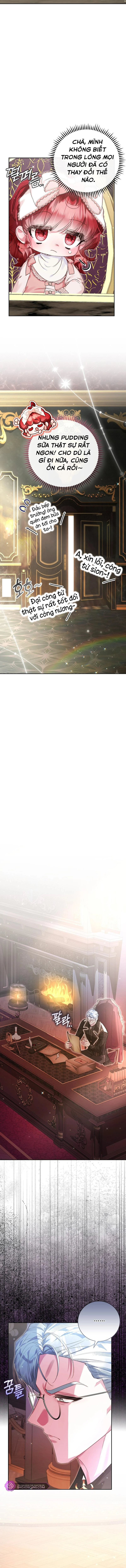 Papa Là Kẻ Thù Kiếp Trước Của Tôi? Chapter 21 - Trang 2