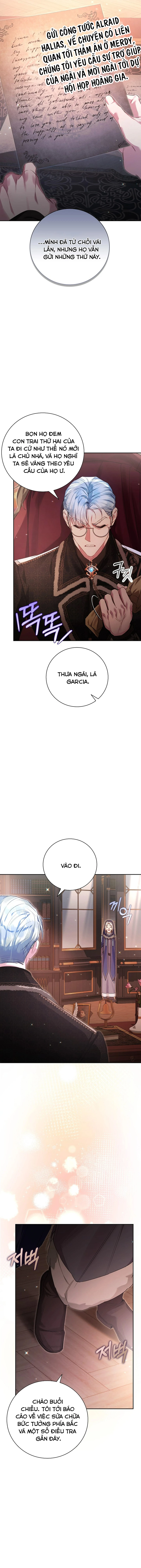 Papa Là Kẻ Thù Kiếp Trước Của Tôi? Chapter 21 - Trang 2