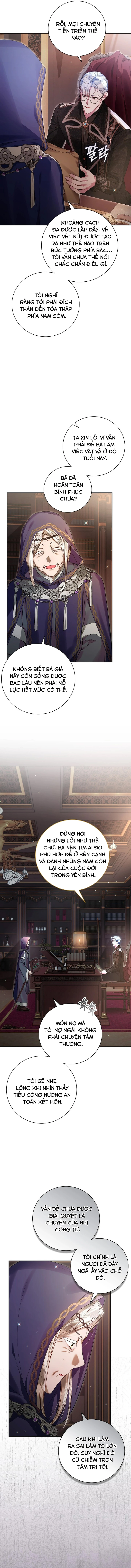 Papa Là Kẻ Thù Kiếp Trước Của Tôi? Chapter 21 - Trang 2