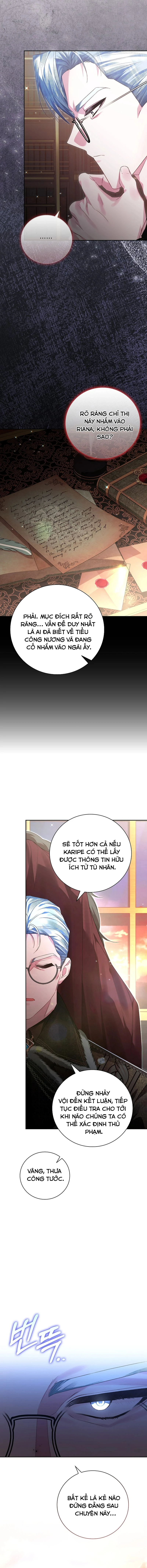 Papa Là Kẻ Thù Kiếp Trước Của Tôi? Chapter 21 - Trang 2