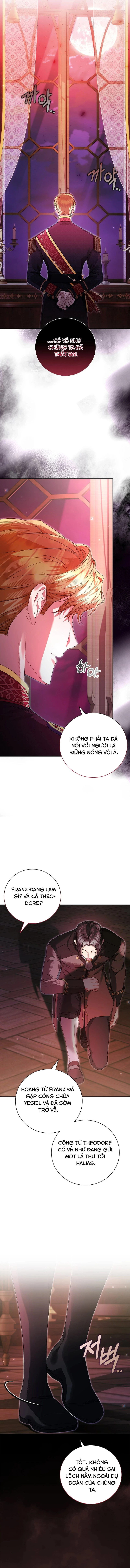 Papa Là Kẻ Thù Kiếp Trước Của Tôi? Chapter 21 - Trang 2