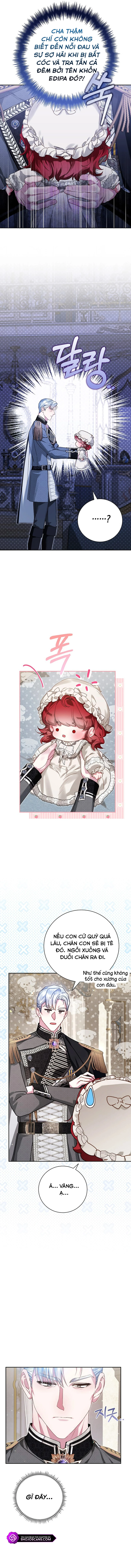 Papa Là Kẻ Thù Kiếp Trước Của Tôi? Chapter 21 - Trang 2
