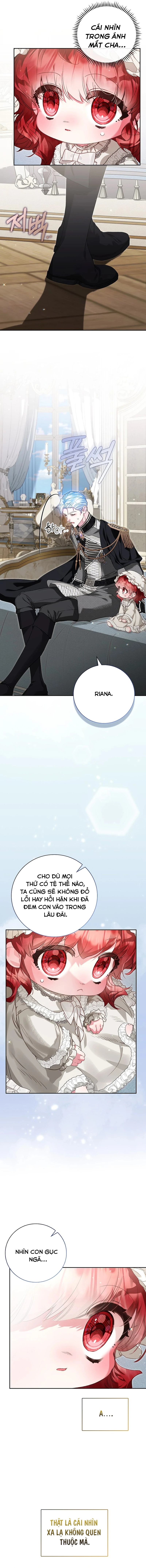 Papa Là Kẻ Thù Kiếp Trước Của Tôi? Chapter 21 - Trang 2