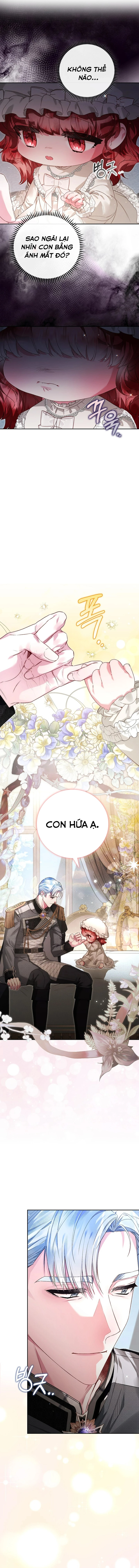 Papa Là Kẻ Thù Kiếp Trước Của Tôi? Chapter 21 - Trang 2