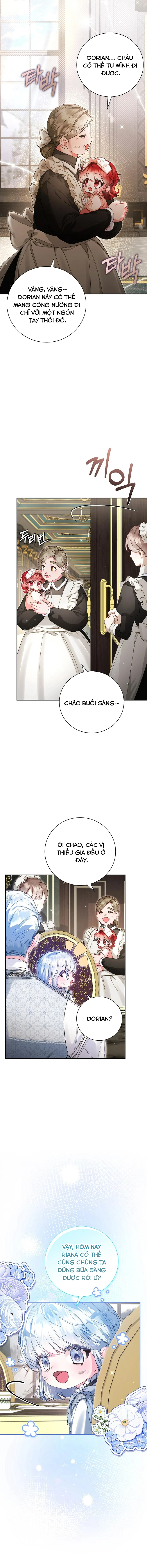 Papa Là Kẻ Thù Kiếp Trước Của Tôi? Chapter 21 - Trang 2