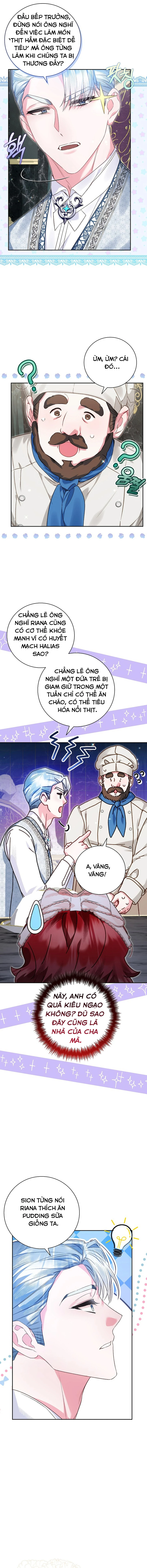 Papa Là Kẻ Thù Kiếp Trước Của Tôi? Chapter 21 - Trang 2