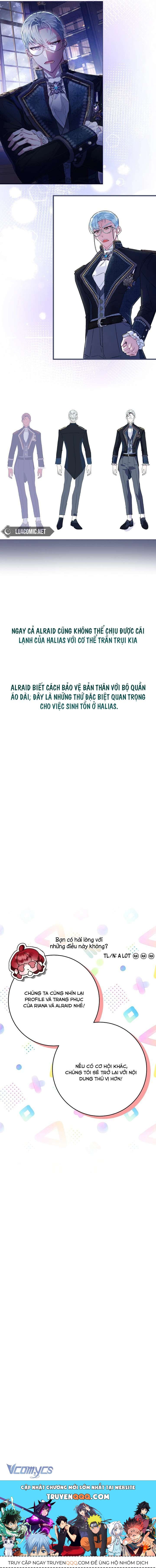 Papa Là Kẻ Thù Kiếp Trước Của Tôi? Chapter 23.1 - Trang 2