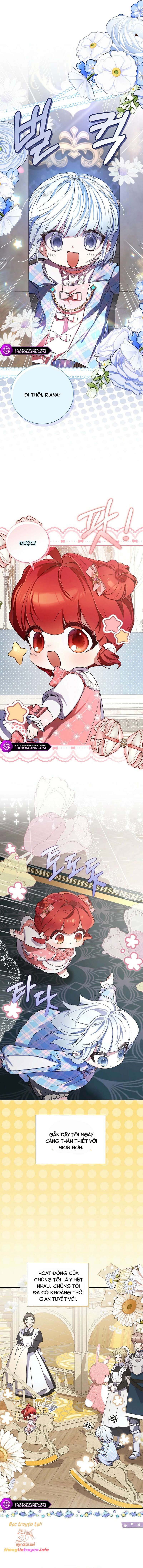 Papa Là Kẻ Thù Kiếp Trước Của Tôi? Chapter 25 - Trang 2