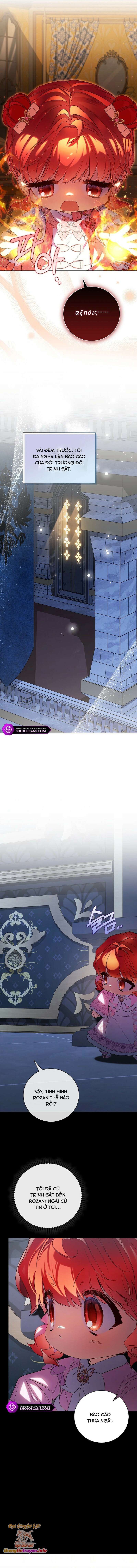 Papa Là Kẻ Thù Kiếp Trước Của Tôi? Chapter 25 - Trang 2