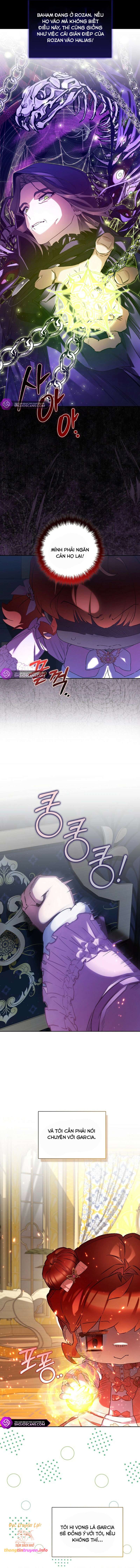 Papa Là Kẻ Thù Kiếp Trước Của Tôi? Chapter 25 - Trang 2