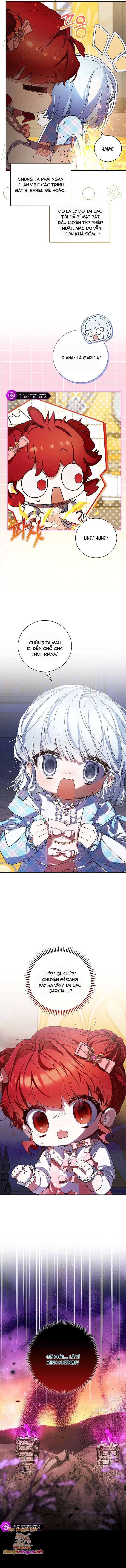 Papa Là Kẻ Thù Kiếp Trước Của Tôi? Chapter 25 - Trang 2