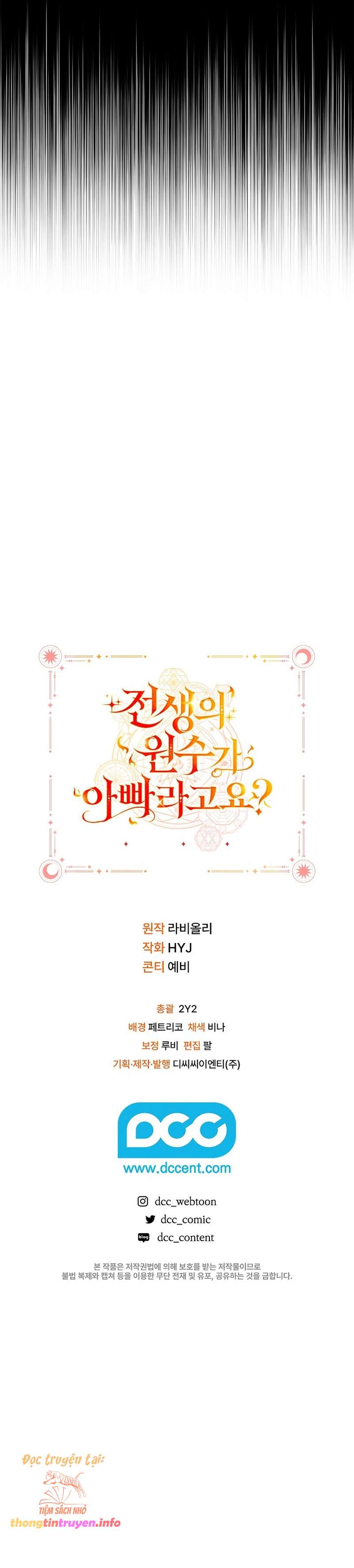 Papa Là Kẻ Thù Kiếp Trước Của Tôi? Chapter 25 - Trang 2