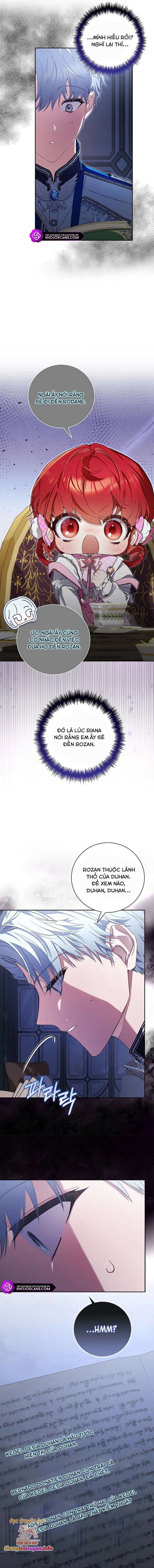 Papa Là Kẻ Thù Kiếp Trước Của Tôi? Chapter 25 - Trang 2