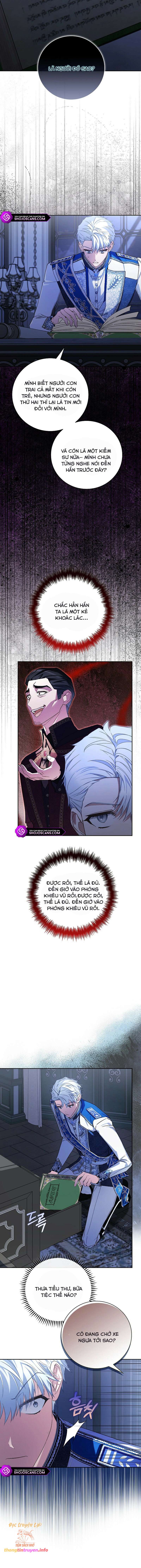 Papa Là Kẻ Thù Kiếp Trước Của Tôi? Chapter 25 - Trang 2