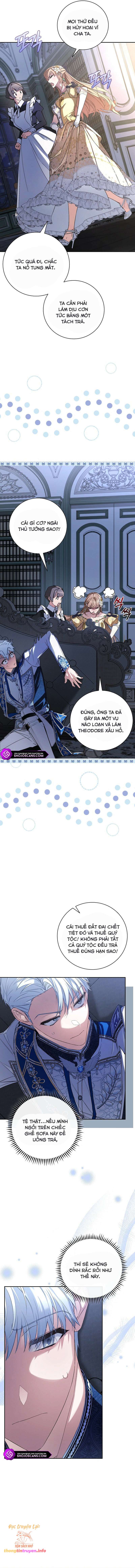 Papa Là Kẻ Thù Kiếp Trước Của Tôi? Chapter 25 - Trang 2