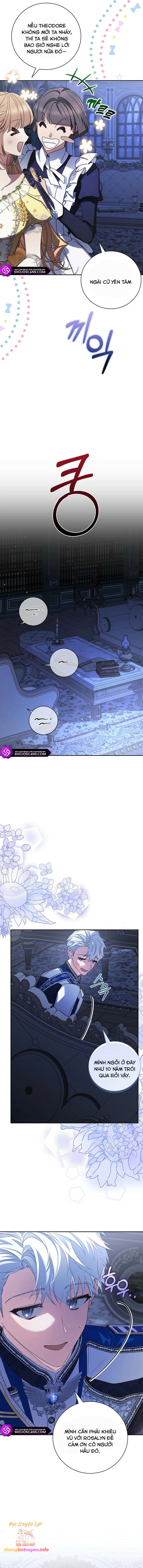 Papa Là Kẻ Thù Kiếp Trước Của Tôi? Chapter 25 - Trang 2