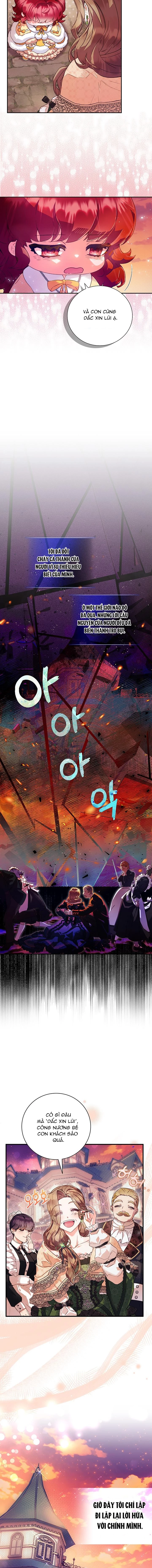 Papa Là Kẻ Thù Kiếp Trước Của Tôi? Chapter 3 - Trang 2