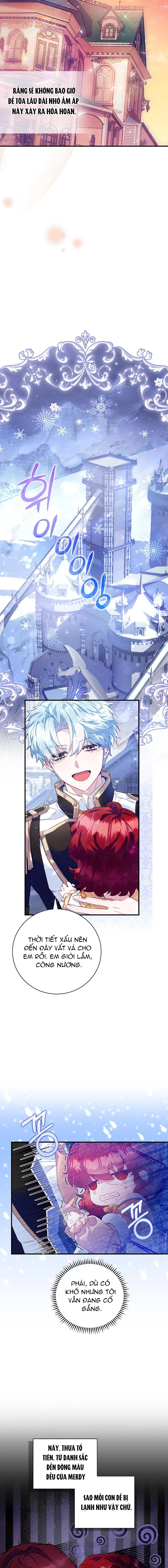 Papa Là Kẻ Thù Kiếp Trước Của Tôi? Chapter 3 - Trang 2