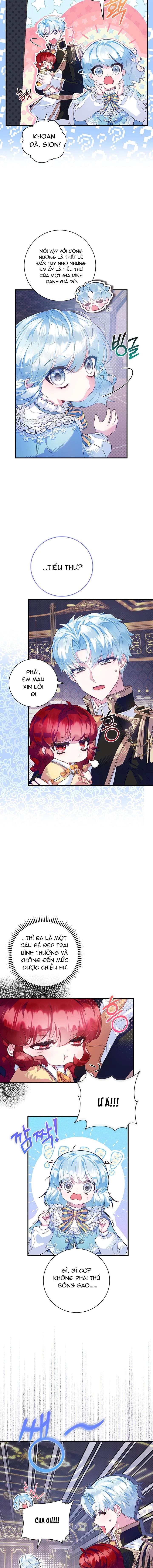 Papa Là Kẻ Thù Kiếp Trước Của Tôi? Chapter 3 - Trang 2