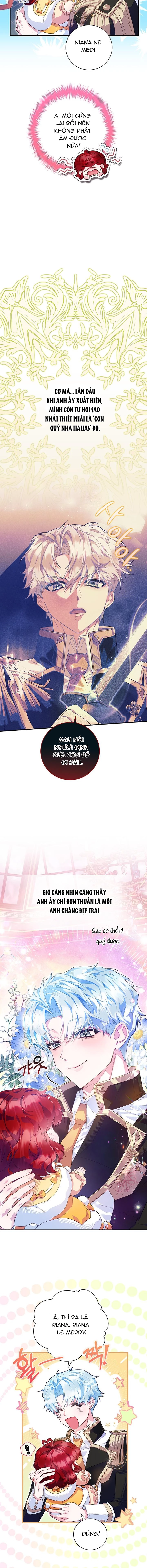 Papa Là Kẻ Thù Kiếp Trước Của Tôi? Chapter 3 - Trang 2