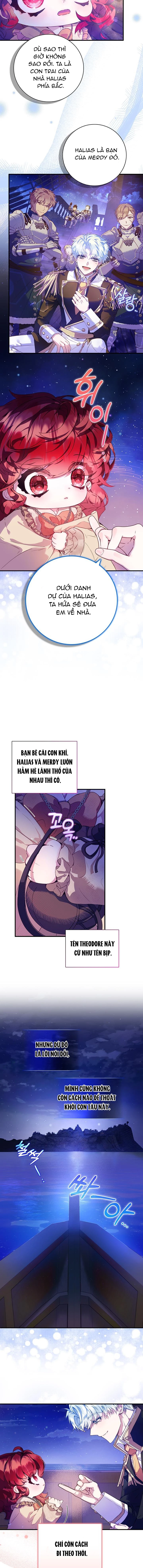 Papa Là Kẻ Thù Kiếp Trước Của Tôi? Chapter 3 - Trang 2