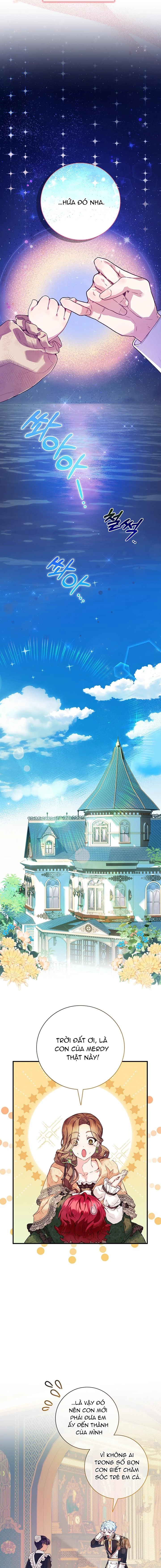 Papa Là Kẻ Thù Kiếp Trước Của Tôi? Chapter 3 - Trang 2