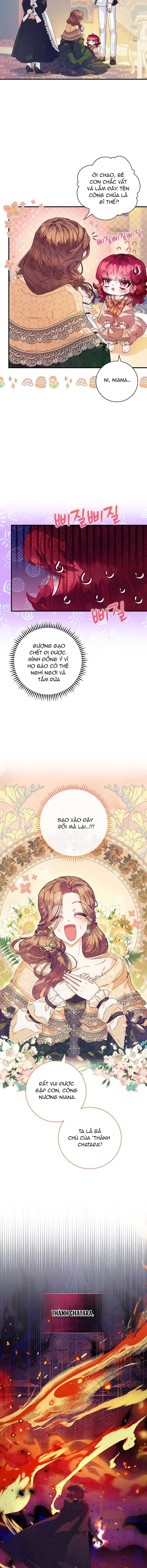 Papa Là Kẻ Thù Kiếp Trước Của Tôi? Chapter 3 - Trang 2