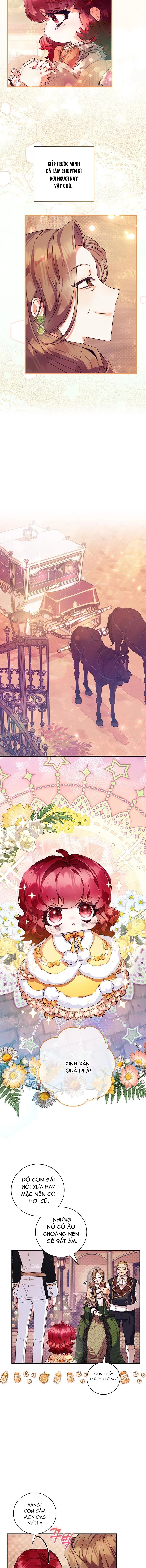 Papa Là Kẻ Thù Kiếp Trước Của Tôi? Chapter 3 - Trang 2