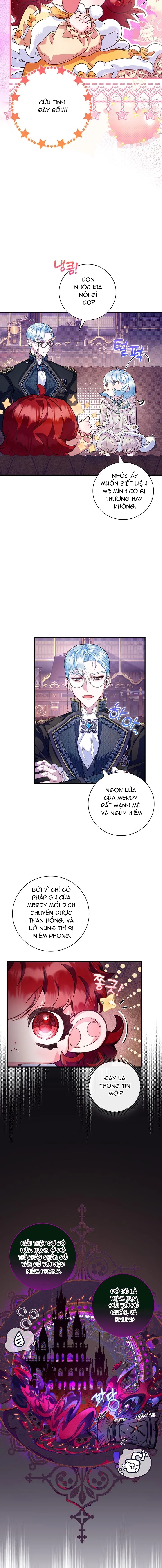 Papa Là Kẻ Thù Kiếp Trước Của Tôi? Chapter 4 - Trang 2